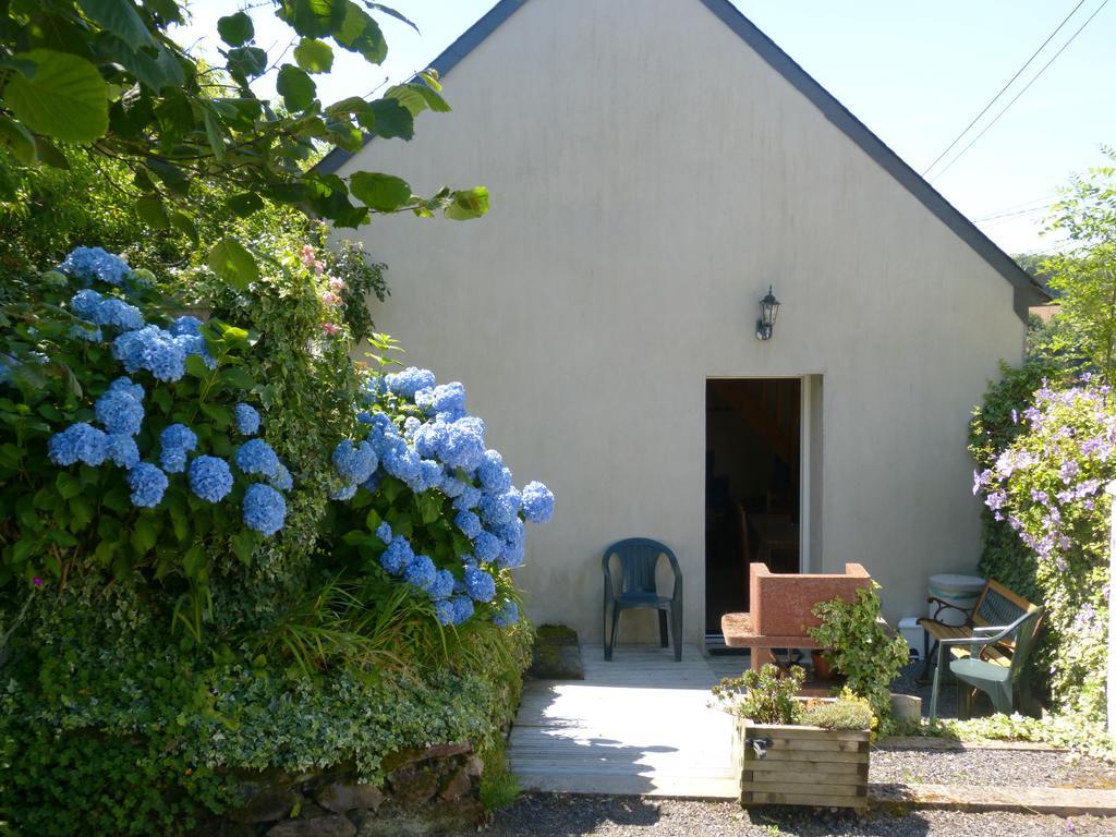 La Guguenaie Guest House Beganne Exterior photo